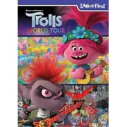 DreamWorks Trolls World TourLook and Find