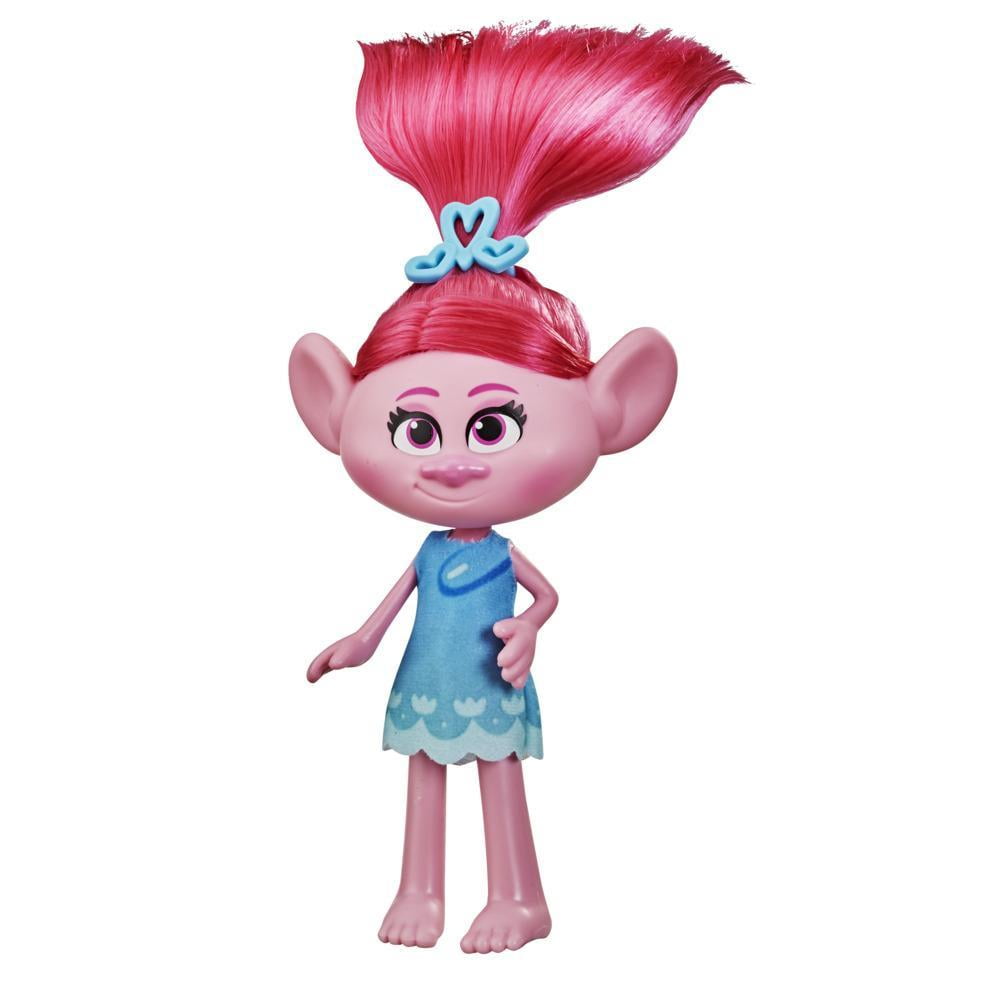 DreamWorks Trolls Poppy Styling Station Dreamworks Trolls Poppy Style  Station Just Toy Hasbro Dreamworks Trolls Hug Time Poppy, Troll Doll  transparent background PNG clipart