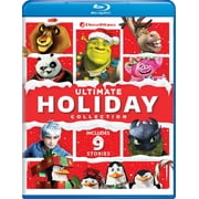 DreamWorks Ultimate Holiday Collection (Blu-ray Set) [Blu-ray]