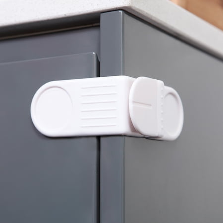 Dreambaby Angle Locks White 2 Count