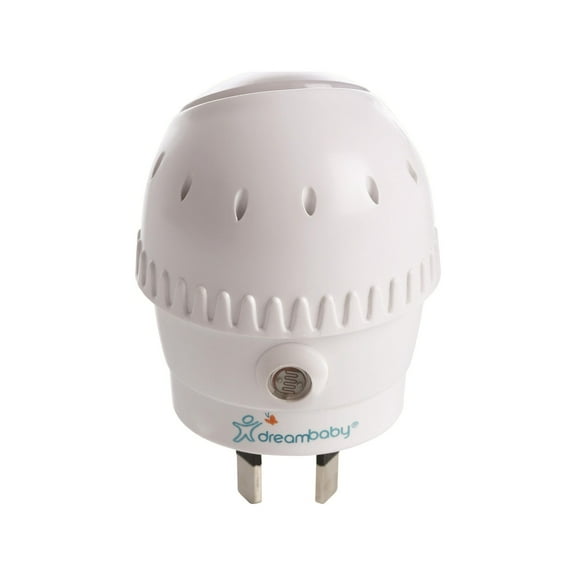 Dreambaby Auto-Sensor 360 Rotating Swivel Night Light, Long Life LED
