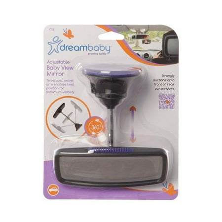 Deluxe Baby View Mirror