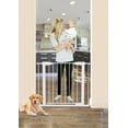 thumbnail image 1 of Dreambaby® Boston Auto Close Gate w/ EZY-Check Indicator, 1 of 9