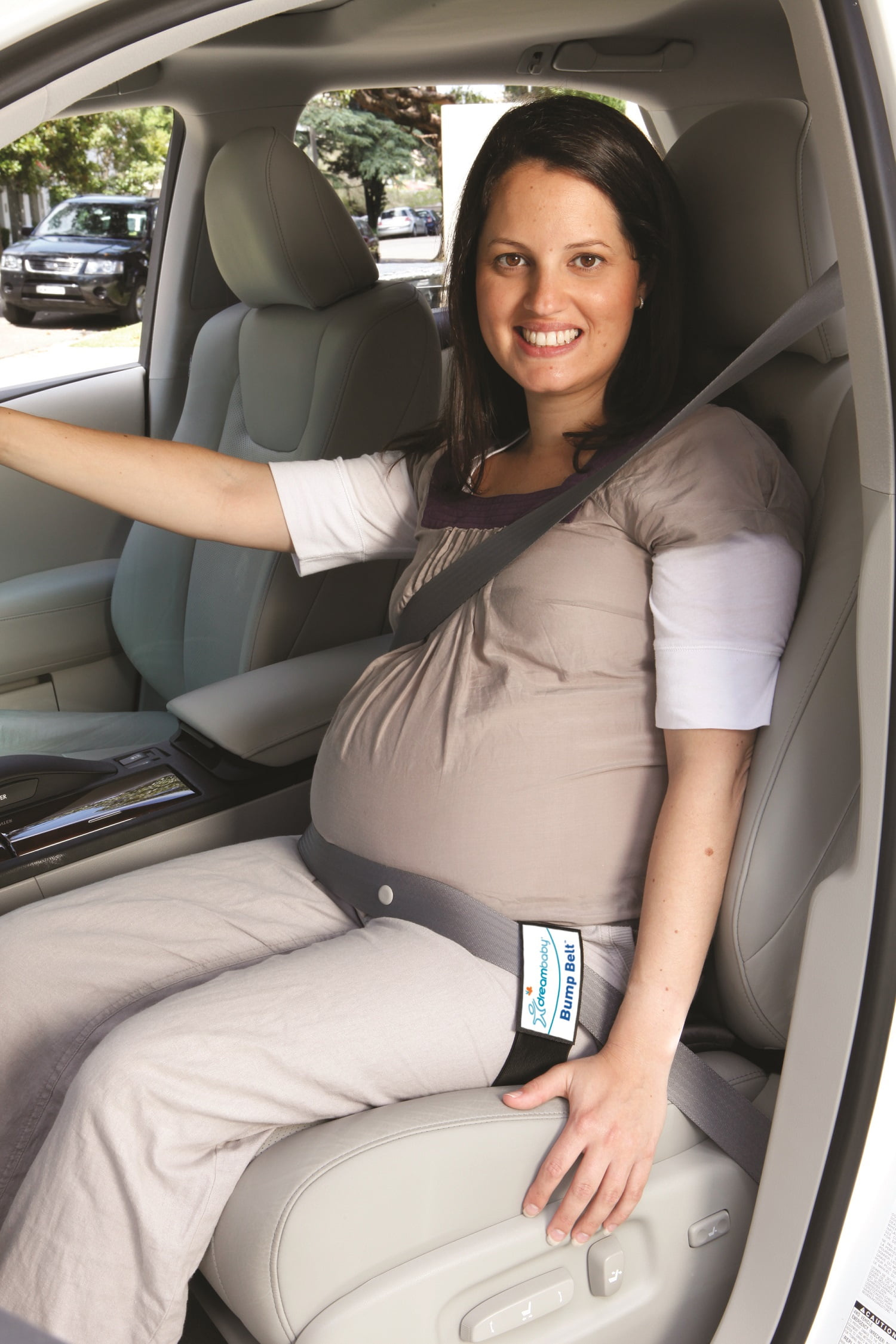 Dreambaby clearance bump belt