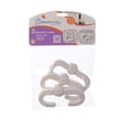 thumbnail image 1 of Dreambaby Cabinet Safety Lock for Toddler Proofing, Mushroom/D-Shaped, 3 Piece, 1 of 4