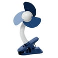 thumbnail image 1 of Dreambaby Clip-on Fan with Soft Fins - Baby Strollers Accessories for Infants & Toddlers - Blue, 1 of 10