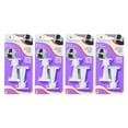 thumbnail image 1 of Dreambaby Door Catches Door Stoppers Latch Child Proof Safety 2 Count White, 4-Pack, 1 of 6