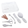 thumbnail image 1 of Dreambaby® Essential Grooming Baby Care Kit, 10 piece, White, 1 of 7