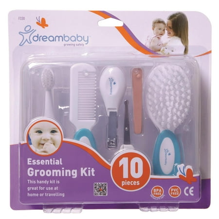 Essential Grooming Kit - 10 piece