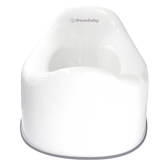 Dreambaby My First Stage Potty, Anti Slip Potty, Compact and Lightweight, Anti Splash Guard