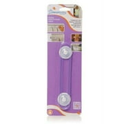 Dreambaby Flexible Multi Purpose Child Safety Latch Lock - White