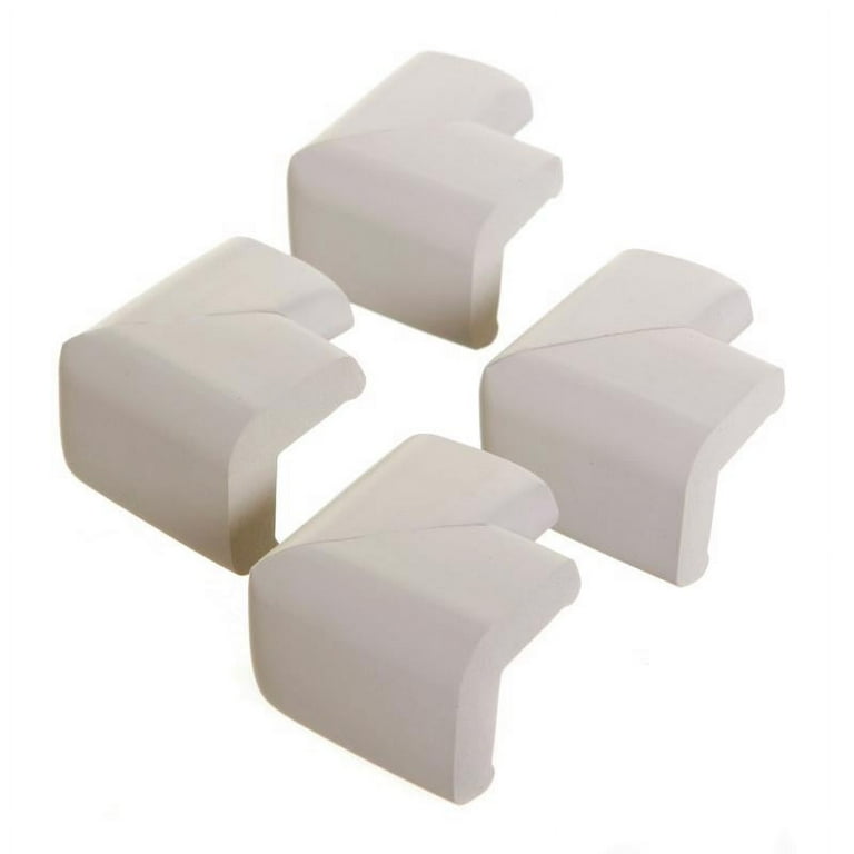 Dreambaby Gray Adhesive Foam Corner Cushions 4 pk Dreambaby Gray Adhesive Foam Corner Cushions 4 pk