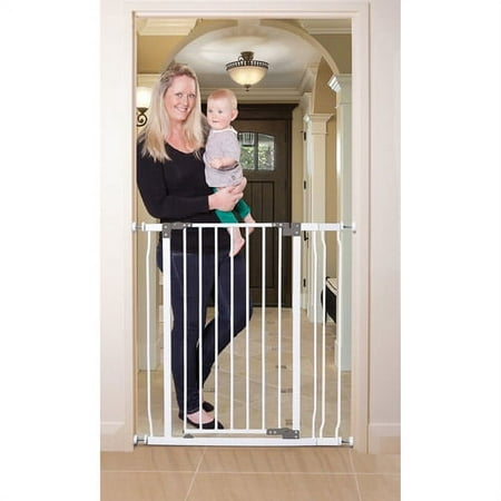 Dreambaby® Liberty Extra Tall, Smart Stay-Open 29"-36.5" Baby Gate