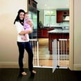 thumbnail image 1 of Dreambaby Liberty Extra Wide Auto Close Security Gate w/ Stay Open Feature, 1 of 4