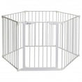 thumbnail image 1 of Dreambaby Mayfair Converta® 3-in-1 Play-Pen Gate - White, Unisex, 1 of 10