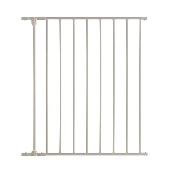 Dreambaby Mayfair & Newport 1 Panel Extension, White