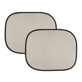 thumbnail image 1 of Dreambaby Model L1203 Insta-Cling Car Shades Universal Fit, Baby Sun Shades, 2 Pack in Gray, 1 of 8
