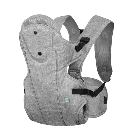 Dreambaby® Oxford Adjustable 3-in-1 Position Baby Carrier - Comfortable and Stylish Baby Wrap for Newborns to Toddlers -Suitable for Children 7.5 – 33lbs