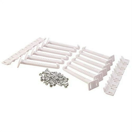 Dreambaby Safety Catches 12 Pack