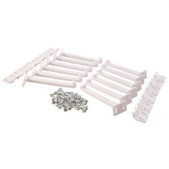 Dreambaby Safety Catches 12 Pack