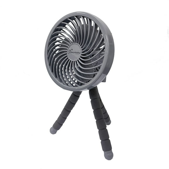Dreambaby Smart-Grip Deluxe Clip-On Fan (DB-F2332)