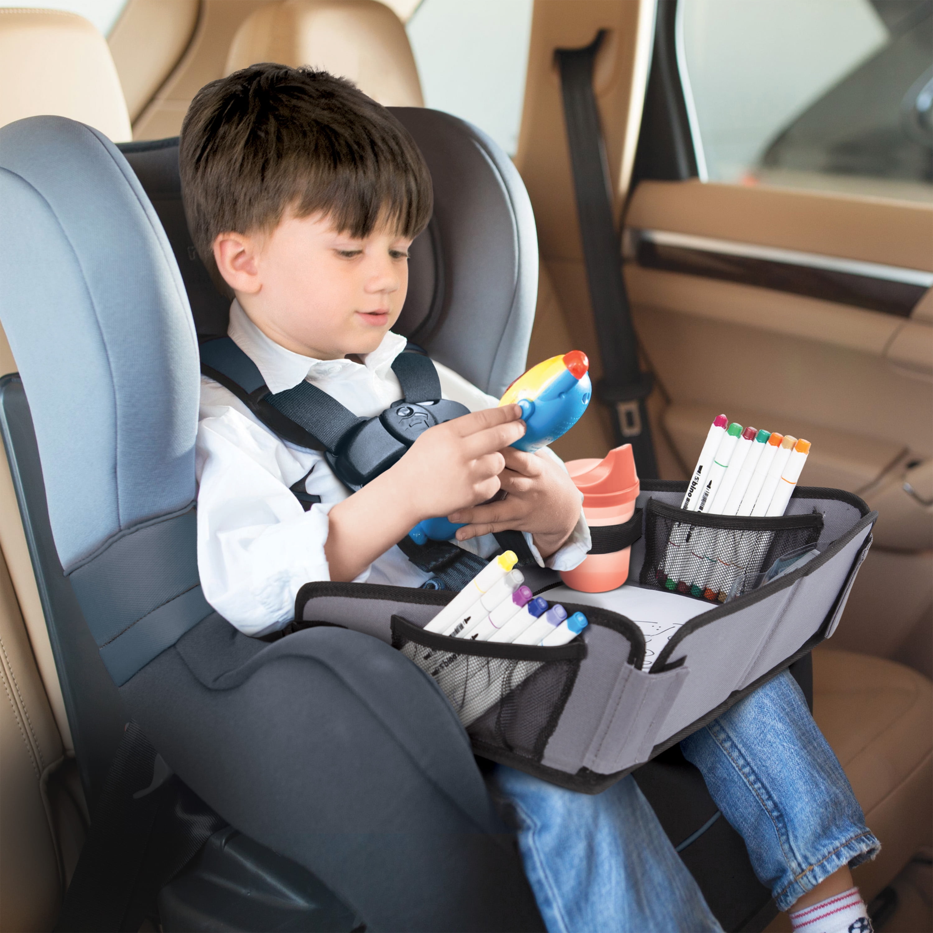 19 Baby Car Accessories When Travelling With Kids 2021