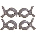 thumbnail image 1 of Dreambaby Strollerbuddy Stroller Blanket Clips, 4pk, 1 of 11