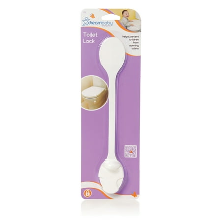 CHILD SAFTY TOILET LOCK (Pack of 1)