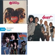 Dreamboat Annie & Playlist Very Best Of Heart & Greatest Hits [CD Bundle]