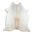 thumbnail image 1 of Dreamboat NATURAL cowhide rugs for sale LIGHT BEIGE wholesale cowhides area rug, 1 of 6