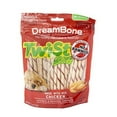 thumbnail image 1 of DreamBone Twist Sticks, Made With Real Chicken, Rawhide-Free Chews for Dogs, 50 Count, 1 of 3