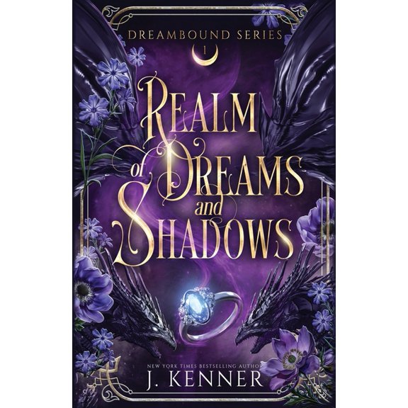 Dreambound Realm of Dream & Shadows, Book 1, (Paperback)
