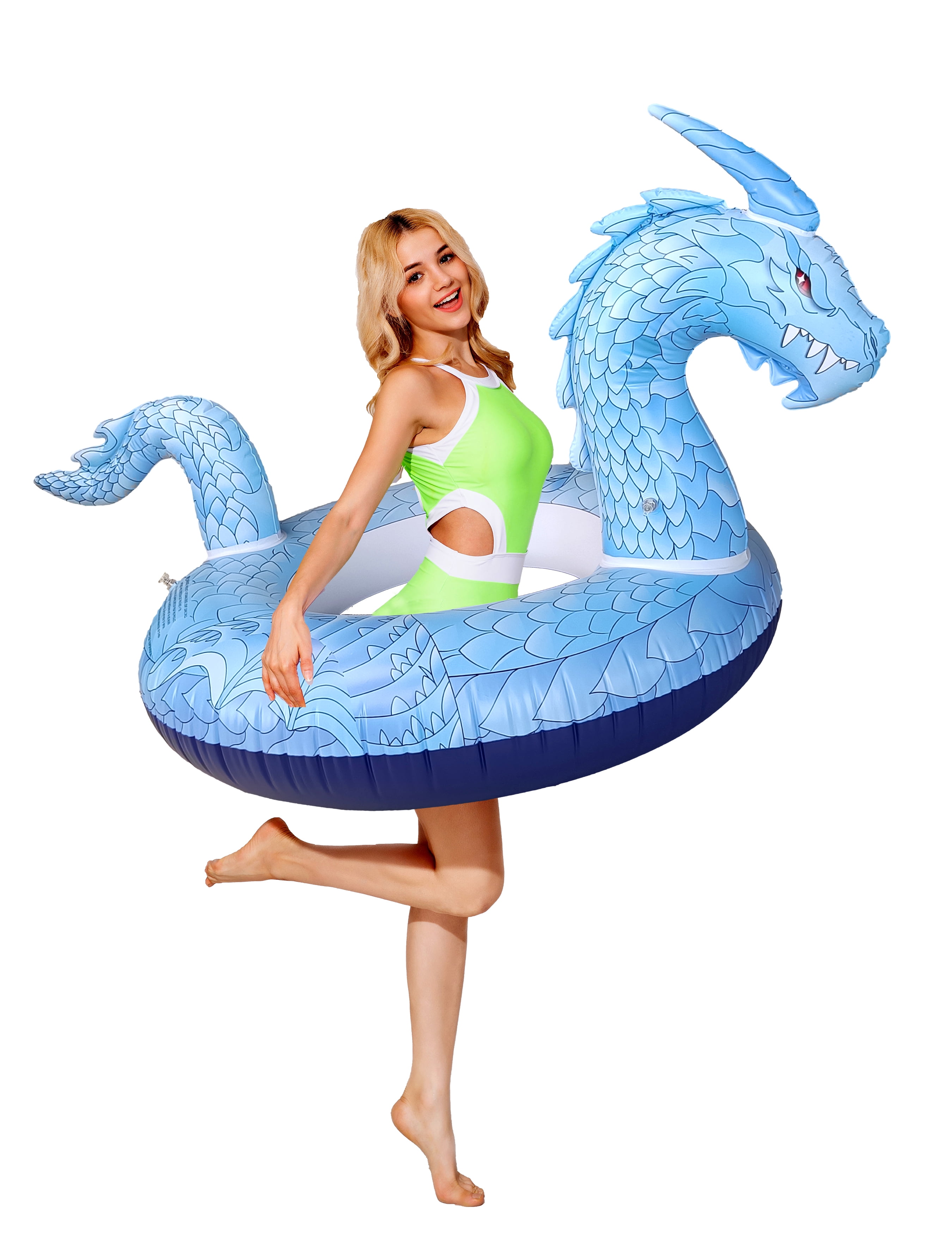 DreambuilderToy dragon pool ring 46