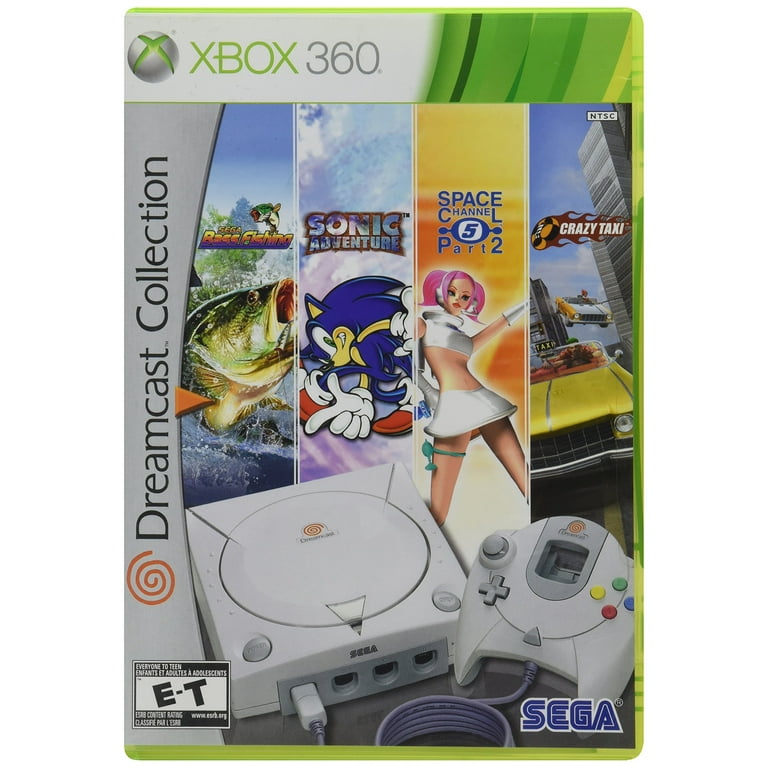 Dreamcast Collection (XBOX 360) - Walmart.com