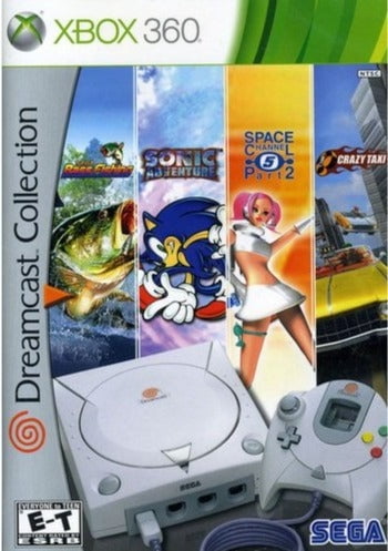 Preview: Dreamcast Collection chega este mês para PC e Xbox 360