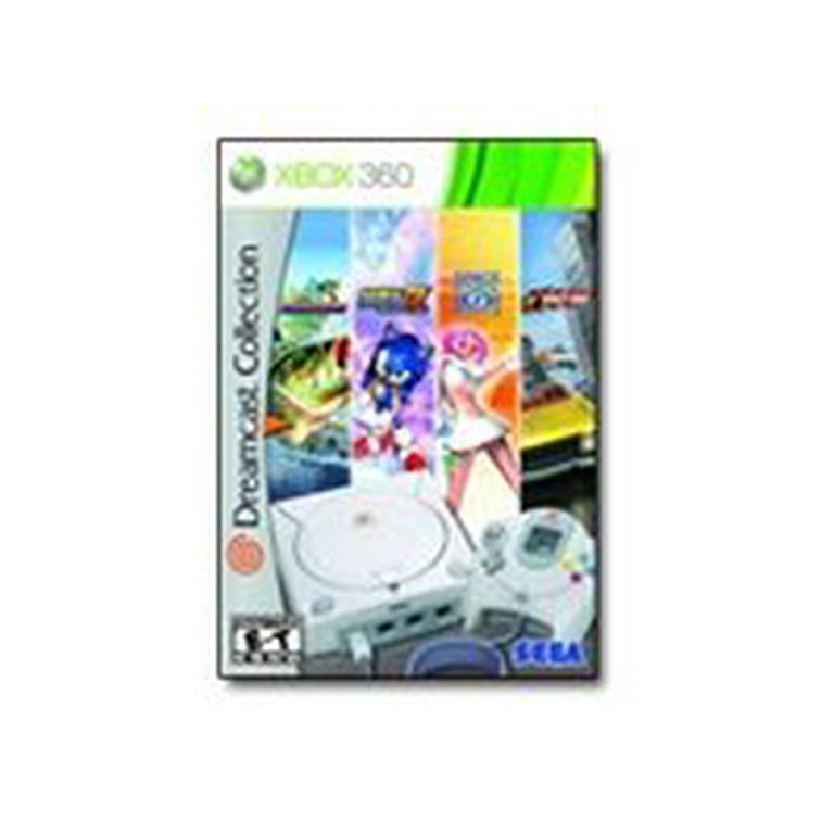 Dreamcast Collection (XBOX 360) - Walmart.com