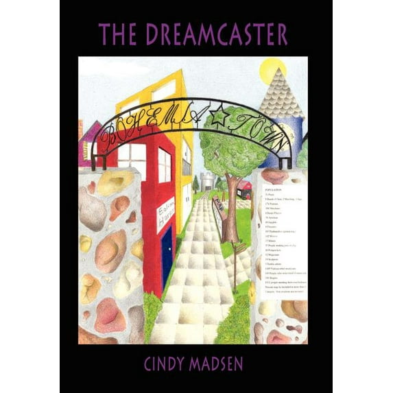 The Dreamcaster, (Hardcover)