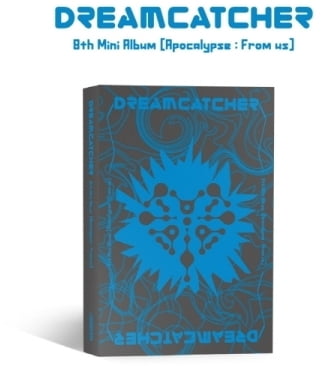 Dreamcatcher - Apocalypse - From Us - Platform Version - incl. QR Card, 2 Selfie Photocard, 8pc Photocard Set + Sticker - Music & Performance - CD