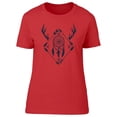thumbnail image 1 of Dreamcatcher Arrows Horns Tee Women's -Image by Shutterstock, 1 of 2