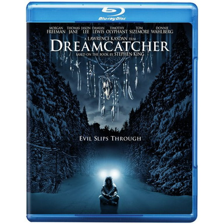 Warner Home Video - Dreamcatcher [BLU-RAY] - Walmart.com