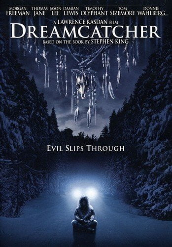 WARNER BROS. Dreamcatcher (DVD New Packaging) [DVD]