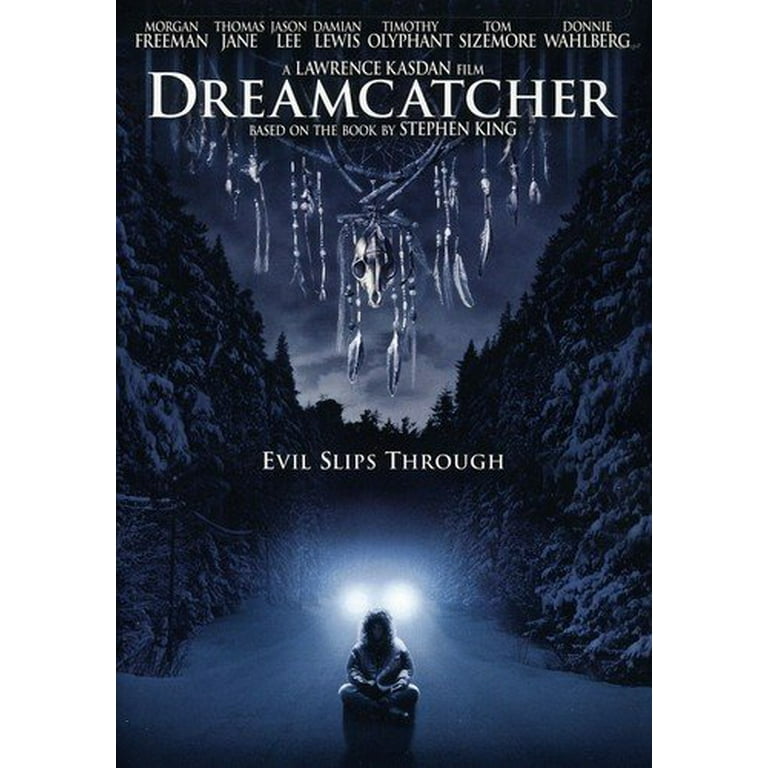 Warner Home Video - Dreamcatcher (DVD), Repackaged Eco Amaray, R