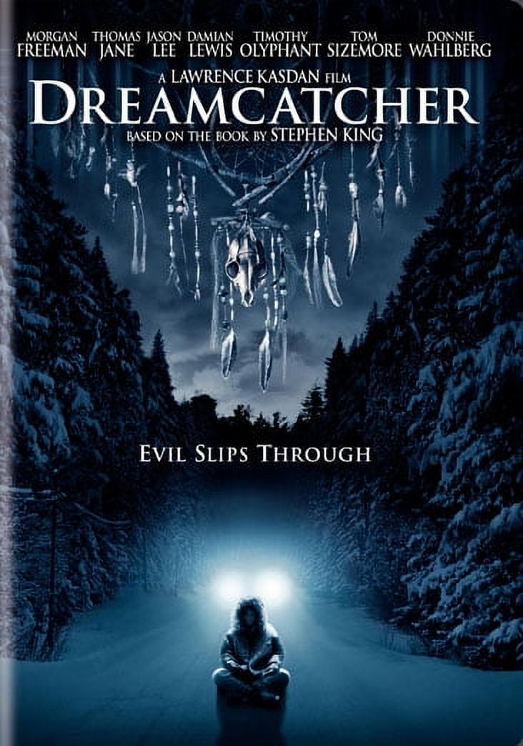 WARNER BROS. Dreamcatcher (DVD New Packaging) [DVD]