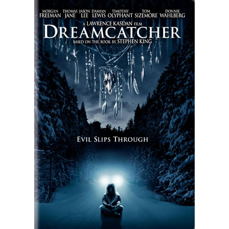 Pre-Owned Dreamcatcher (Dvd) (Good) - Walmart.com