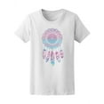 thumbnail image 1 of Dreamcatcher Holographic Color Tee Women's -Image by Shutterstock, 1 of 2