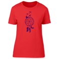 thumbnail image 1 of Dreamcatcher With Birds Flying T-Shirt Women -Image by Shutterstock, Female Small, 1 of 2