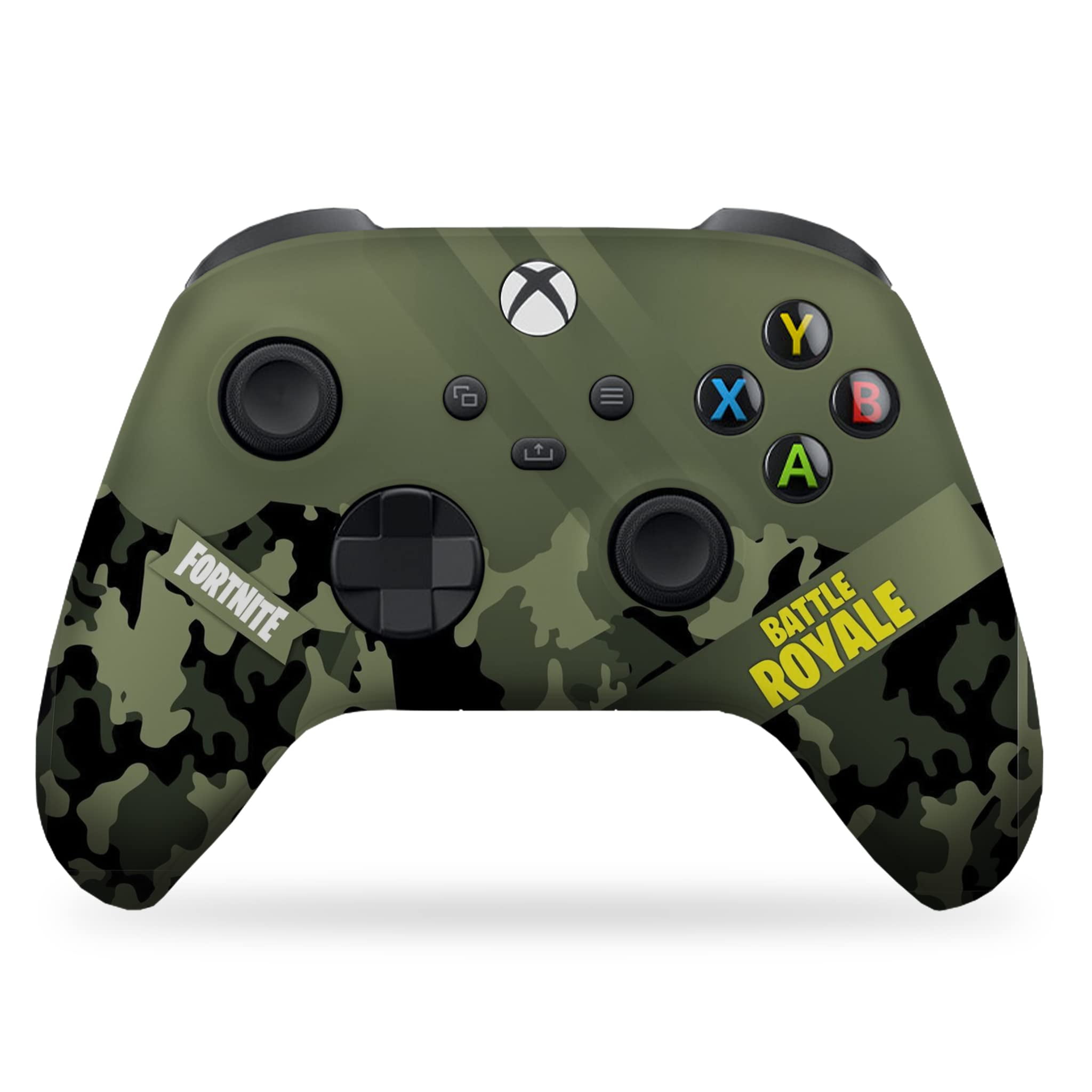 Earn Victory Royale in Style with the Xbox Wireless Controller – Fortnite  Special Edition - Xbox Wire