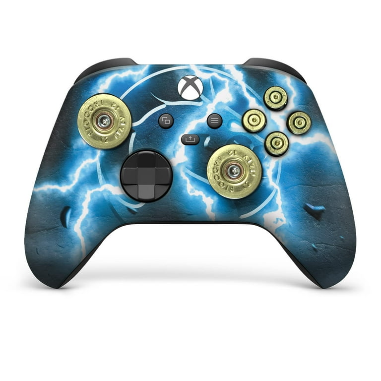 Galaxy Inspired Custom Modded X Box Series X Controller