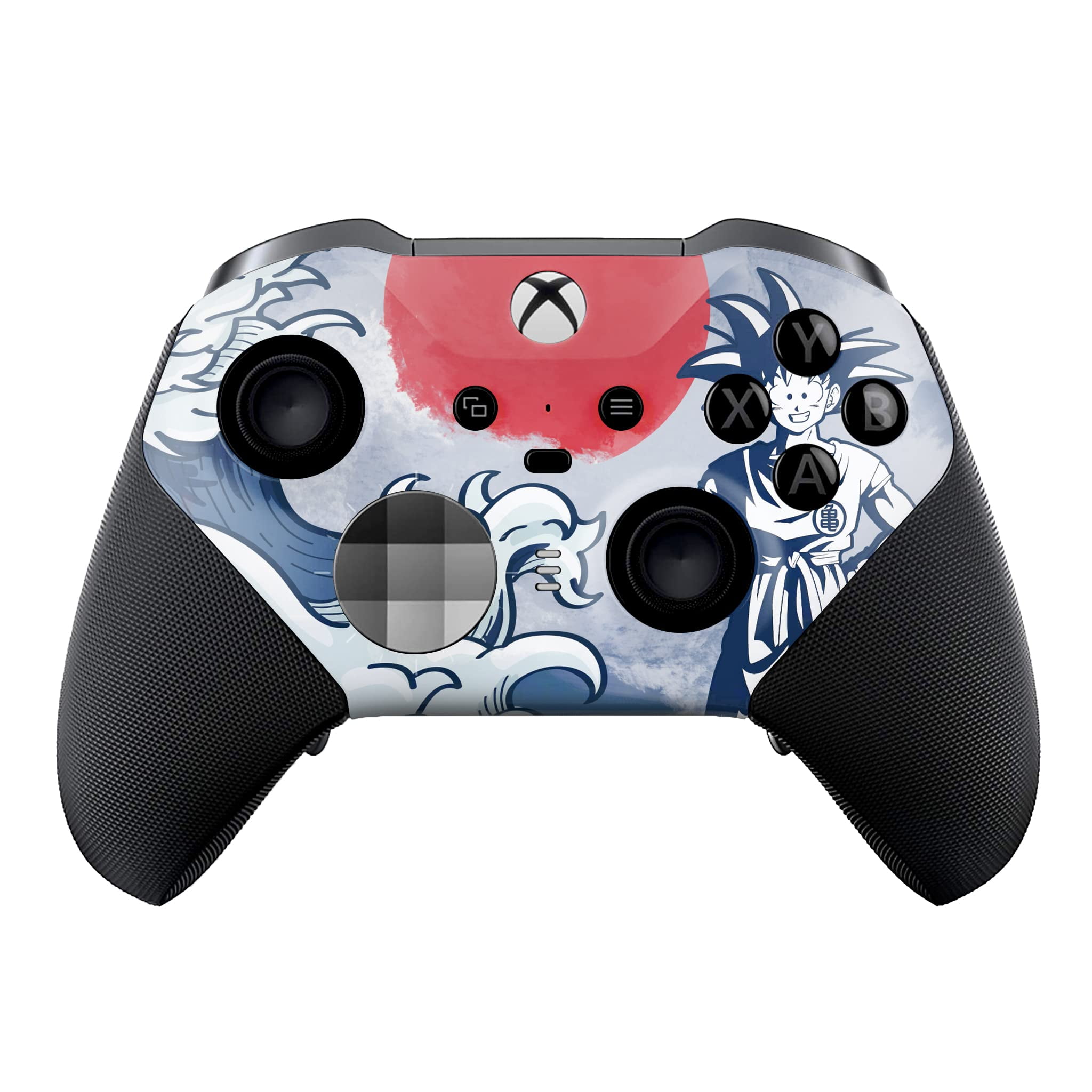 Custom Wireless UN-MODDED PRO Controller compatible with PS5 Exclusive  Unique Design (Spider New)
