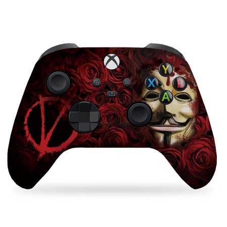 Dreamcontroller Original Custom Design Controller Compatible with Xbox One / Series S / Series X Modded Controller Wireless